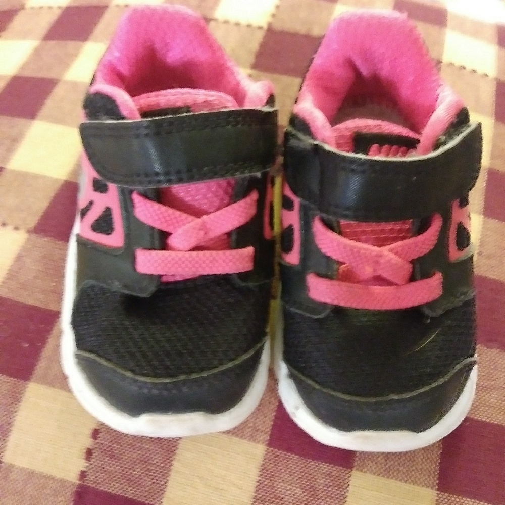 Baby Nikes